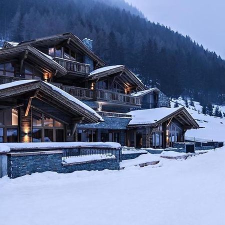 On Chalet Residences Mathon-Ischgl Exterior foto