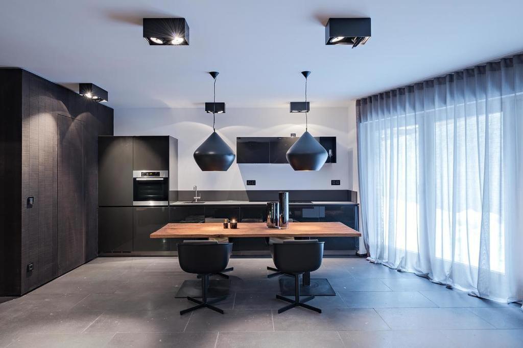 On Chalet Residences Mathon-Ischgl Exterior foto