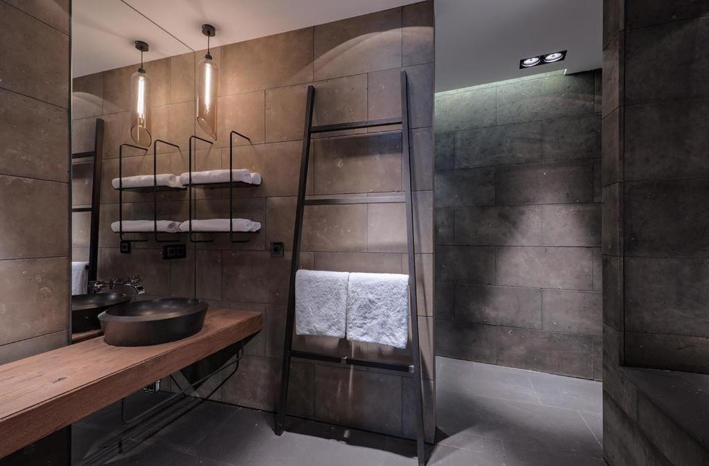 On Chalet Residences Mathon-Ischgl Exterior foto