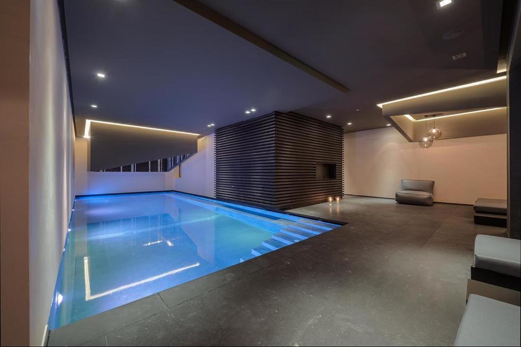 On Chalet Residences Mathon-Ischgl Exterior foto